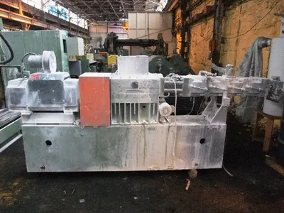 Werner & Pfleiderer Twin Screw Extruder