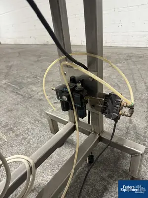 USED CEIA Ceia Pass-Thru Metalcheck, Model THS/SL