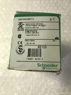 NEW Schneider 9001KS43BH13