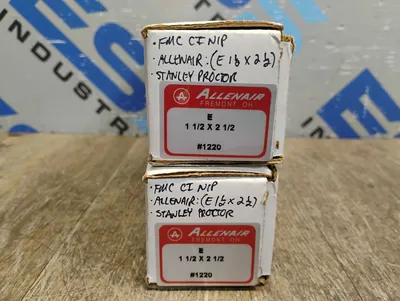 ALLENAIR 1 1/2 x 2 1/2 Hydraulic & Pneumatic Cylinders | ESS Industrial Equipment Sales (3)