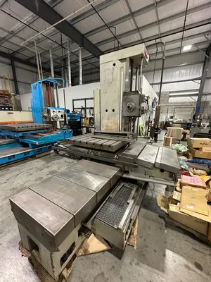 1979 TOSHIBA BT-10BR1PD Horizontal Boring Mill | Machine Tool Emporium (6)