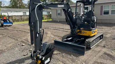USED 2024 Deere 35P-TIER