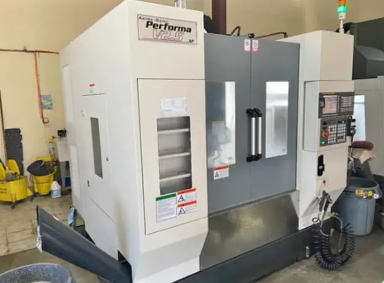 Used 2021 AKIRA SEIKI V2.5 Vertical Machining Centers Ohio US | Toolquip, Inc. #1070339