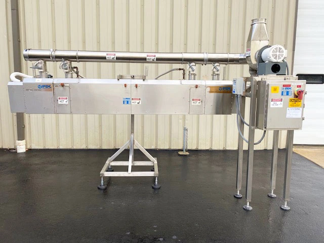 Used _UNKNOWN_ KST80A-714 Shrink Tunnels Connecticut US | Litchfield Packaging Machinery #685759
