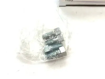 New | in-Stock QC Conveyors Square Set Screw 1/4-20 x 1/2 ZP SQ HSS Nuts & Screws Michigan US | Maverick Industrial Sales #1395926