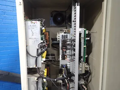 Used MITSUBISHI FA10VM Wire EDM Ohio US | HGR 24 #743560