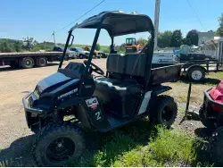 Used 2022 LANDMASTER L4 Utility Vehicles Pennsylvania US | Iron Exchange Equipment Solutions #1353702