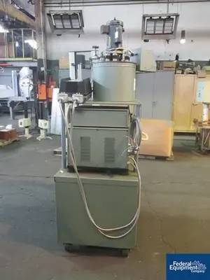 USED Brabender Technologie BRABENDER PLASTI CORDER, MODEL V300