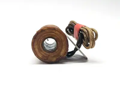 74-073-2-D | Asco  Solenoid Valve Coil 240/DC HT Red-Hat - New Other