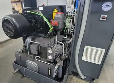 USED 2019 ARKU FLATMASTER 55165