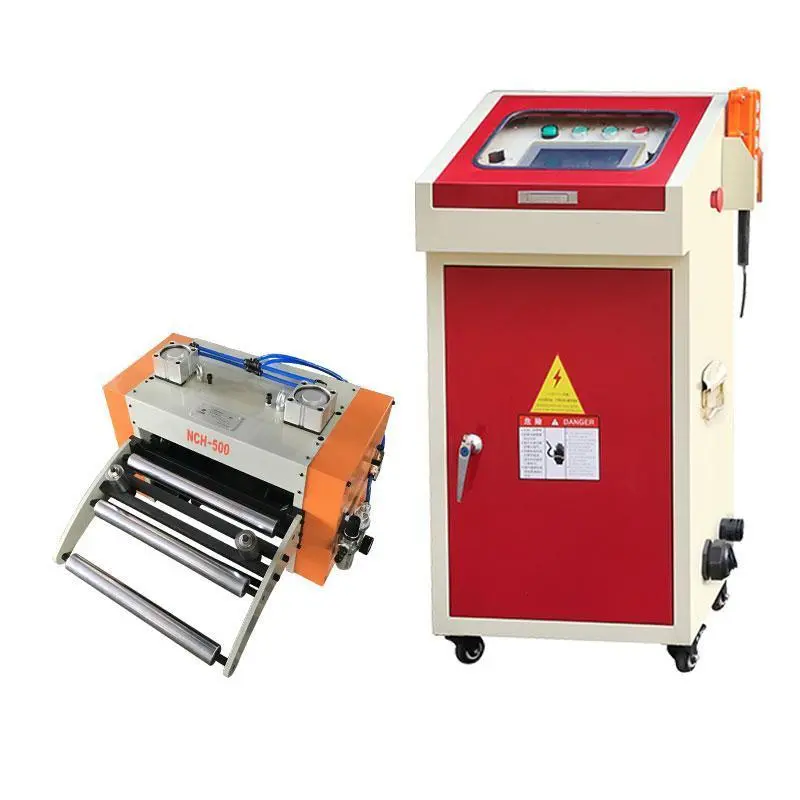 NEW 22" x .157" COIL FEED SERVO FEEDER