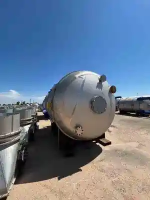 USED EQUIPROMEX NA