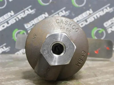 1/4" Cashco 4BJ-8S17-162U0000A Regulator 360-500 PSIG SST/BRZ/S1 New