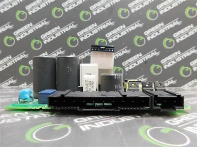 Yaskawa SGDV-CB Servo Control Board 400-002-088-A0Z Rev. A01 Used
