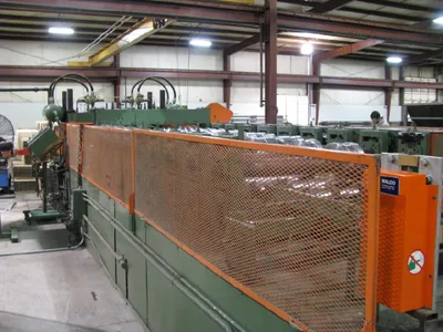 BRADBURY M3 Roll Formers | Mohawk Machinery (9)