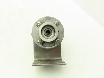 Gast GR11 Pneumatic Air Gear Reduction Drive For Motor 1AM-NRV-60-GR11