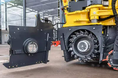 BOMAG BM 1200/35-2 Cold Planer | Mid South Machinery (8)