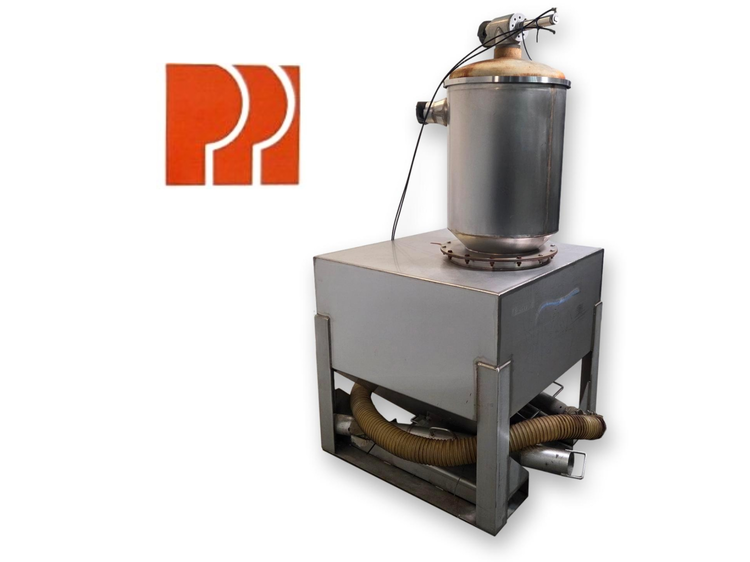 Used _UNKNOWN_ _UNKNOWN_ Pneumatic Conveyors West Virginia US | Cooper Industries #1409129