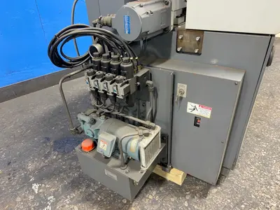 Used NOMURA NN16UII Automatic Bar Machines Ohio US | HGR 24 #1518969