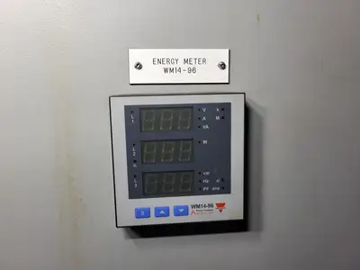 USED GENERAL ELECTRIC VB1 4.16-250-3