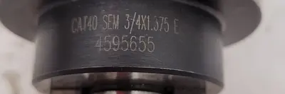 Used ISCAR CAT40 SEM 3/4X1.375 Misc Industrial Equipment Kentucky US | Aucto #687361