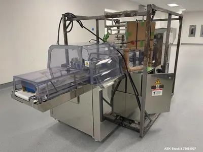 Used FUJI FW3410/B ALPHA 8 Flow Wrappers Illinois US | Aaron Equipment #1326850