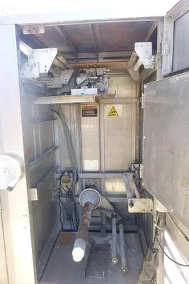 USED CRYOVAC/ORIHIRO 2050B