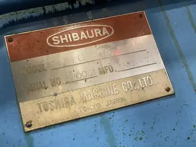 2014 TOSHIBA TMC-16C APC Vertical Boring Mills (incld VTL) | Olympia Technical Services (16)