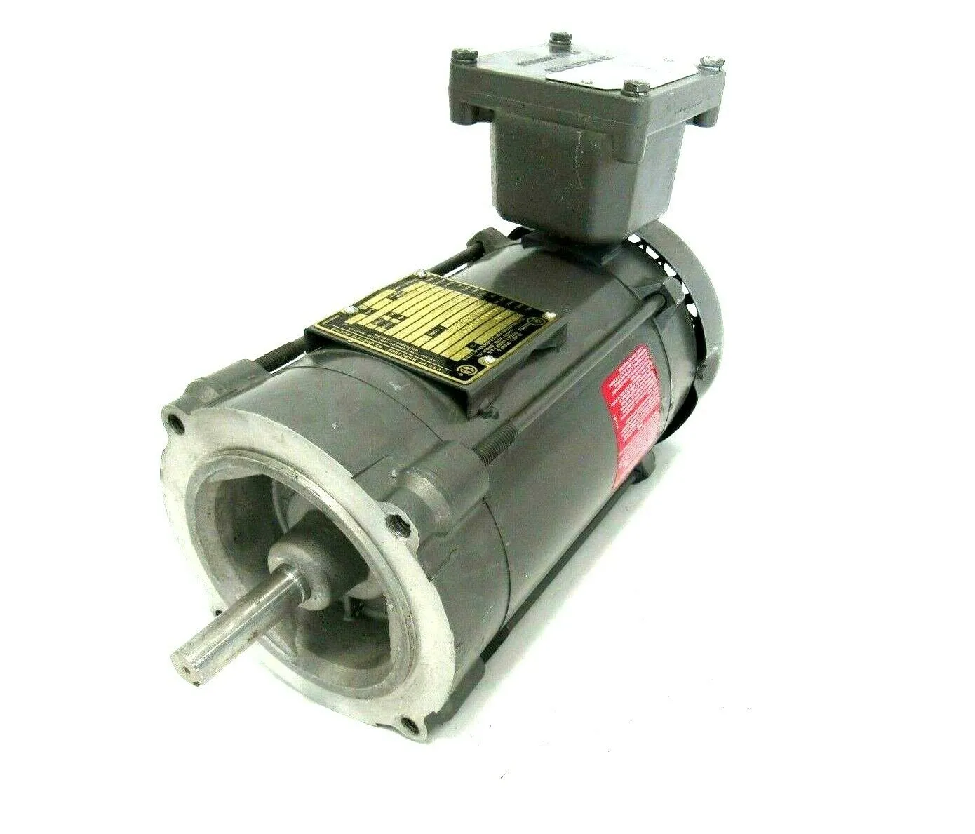 NEW BALDOR 34-5335-5597M1 MOTOR M158 98501895-1 .25HP 115/208-230V 1725 RPM