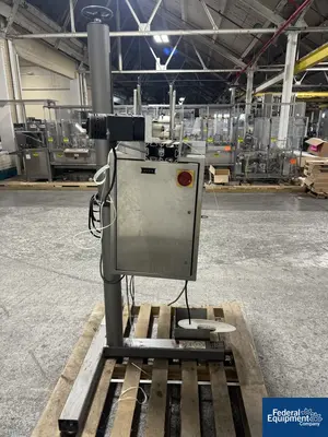 USED Axon Axon Automatic Shrink Sleeve Applicator, Model EZ-200
