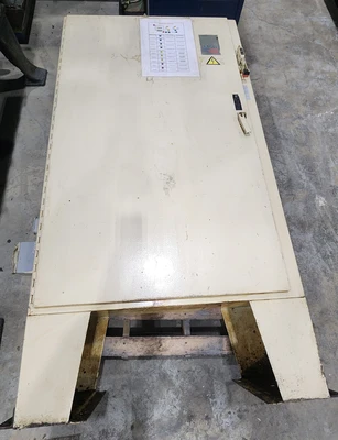 USED MINSTER MEF5-20; MRH10-26; MSH-20-26
