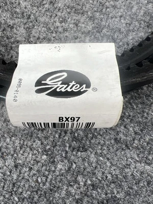New | in-Stock Gates BX97 Spindle Belts California US | Davliegogo LLC #1707060