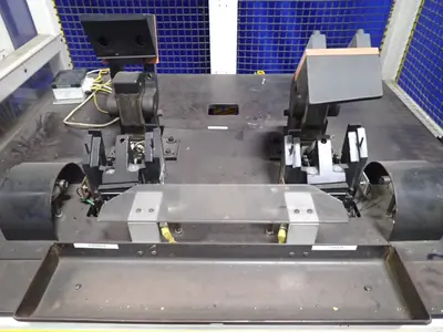 USED HS TECHNOLOGIES 2 UP CLIP DRIVE