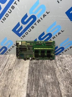 FANUC A16B-3200-0610/10E Electrical/PLC/Automation | ESS Industrial Equipment Sales (1)