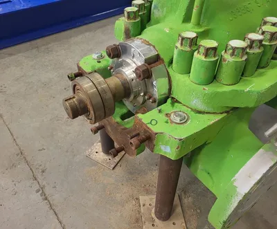 USED SULZER BINGHAM 3X6X9C MSD
