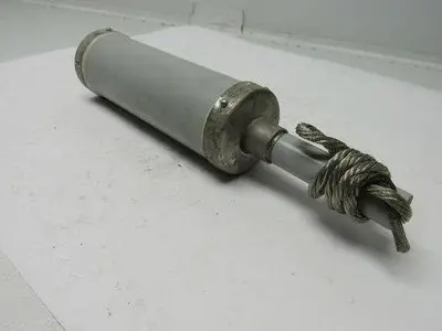 Westinghouse 279C410A06 Type COL Capacitor Fuse 2.8kV 92 Amps Outdoor Use