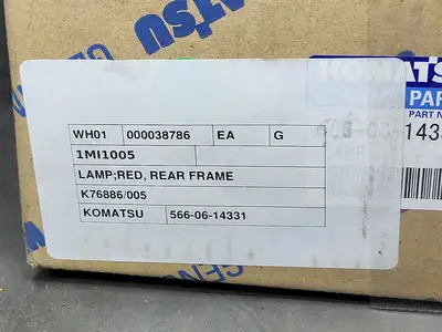 NEW KOMATSU 566-06-14331