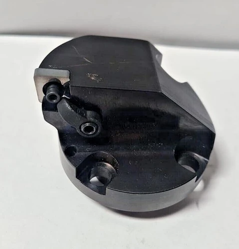 ULTRA-DEX USA MCLNR4-CFT Indexable Cutting Head MH40 MCLNR4-CFT American Made