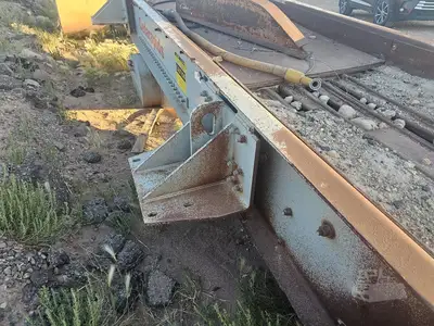 Used 1993 CEDARAPIDS 3242 Vibratory Feeders Wyoming US | ABN Services #1339198