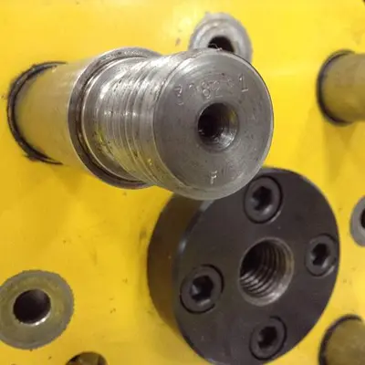 USED VAN DORN 308216 / 41503