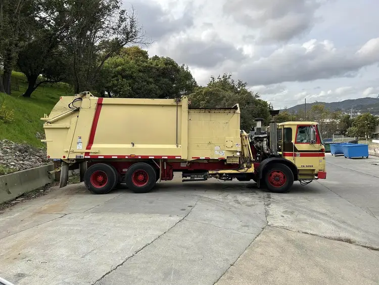 Used 2011 AUTOCAR XPEDITOR Garbage trucks | Ben Kaplan Equipment #1182397
