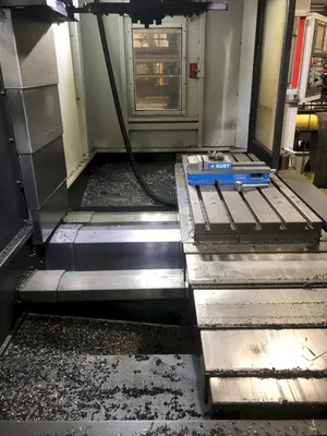 2014 SMTCL VMC 1000B Machining Centers, Vertical | Star Equipment Co., Inc. (5)