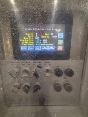 2019 WILSON INDUSTRIAL ELECTRIC Single Wire Wire Saws | STONE EQUIPMENT WAREHOUSE (10)