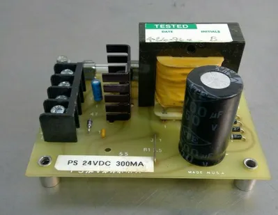 Used ESI _UNKNOWN_ PLC Processors South Carolina US | Palmetto Automation #1164994