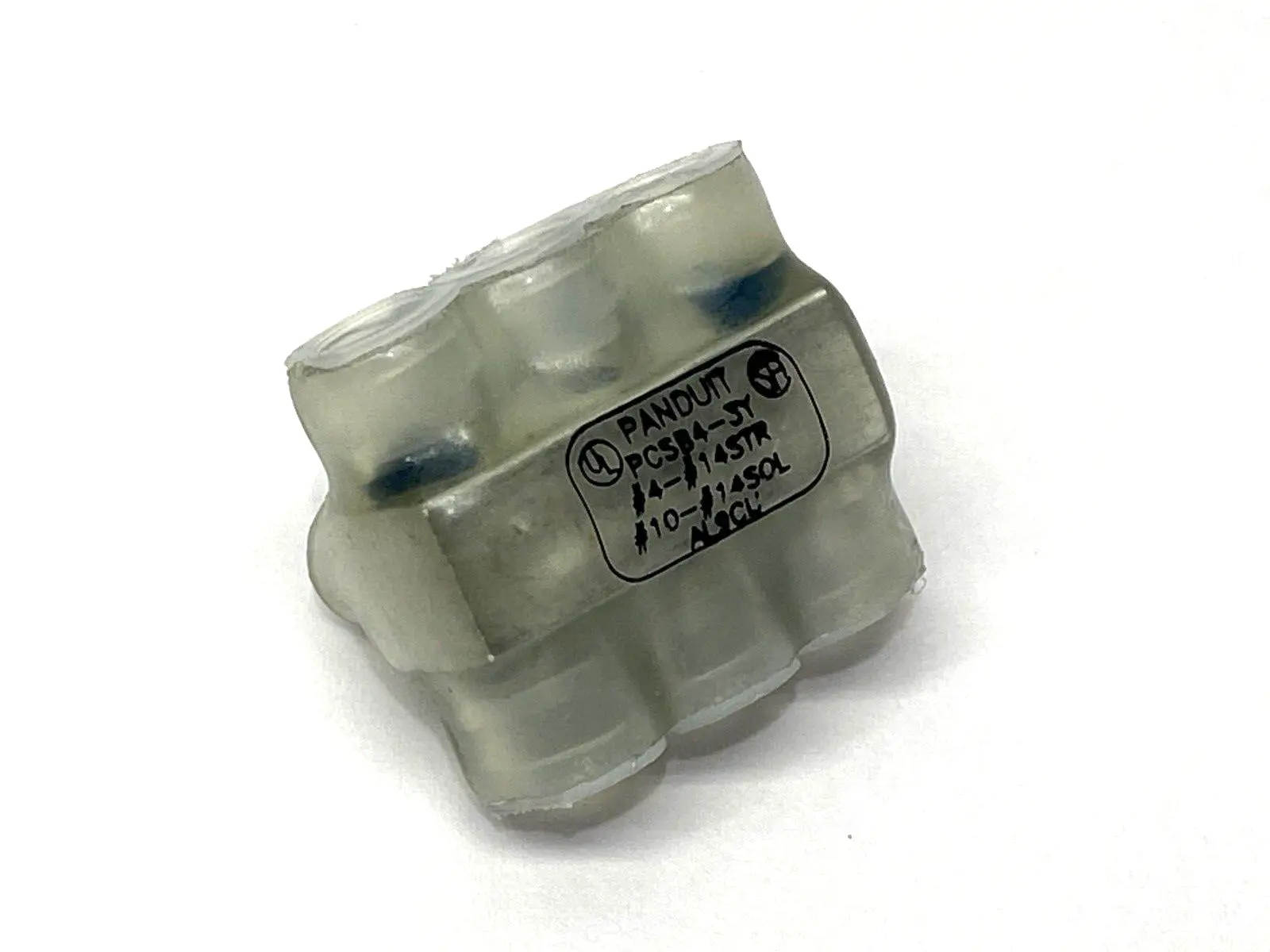 New | in-Stock Panduit PCSB4-12S-3Y Electrical Fittings Michigan US | Maverick Industrial Sales #1461042