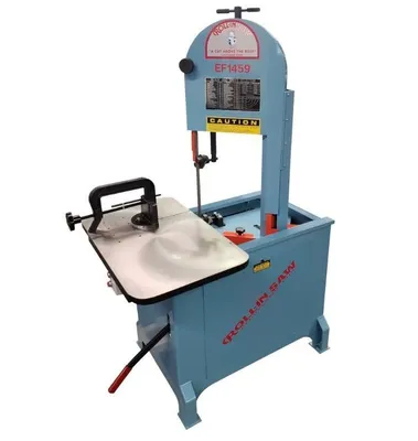 2025 ROLL-IN SAW EF1459 SAWS, BAND, VERTICAL | T.R. Wigglesworth Machinery Co. (1)