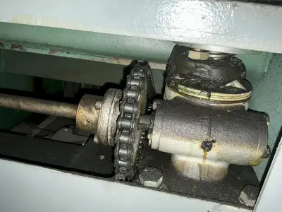 16,000 LB X 48" ROWE POWERED COIL CAR. STOCK # 0326426