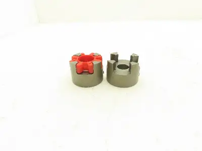 HY1453260 Coupling 5/8" Shaft Lot of 2