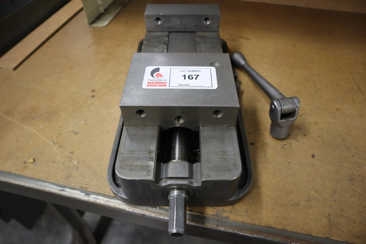 Used KURT WORKHOLDING SOLUTIONS D-675 Vises Minnesota US | Machinesused.com #1390020