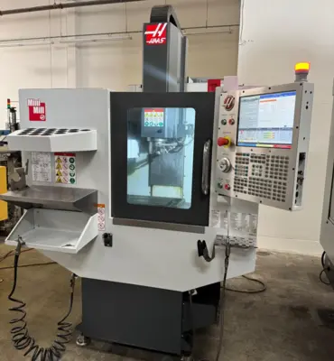 2017 HAAS MINI MILL Vertical Machining Centers | Toolquip, Inc. (2)